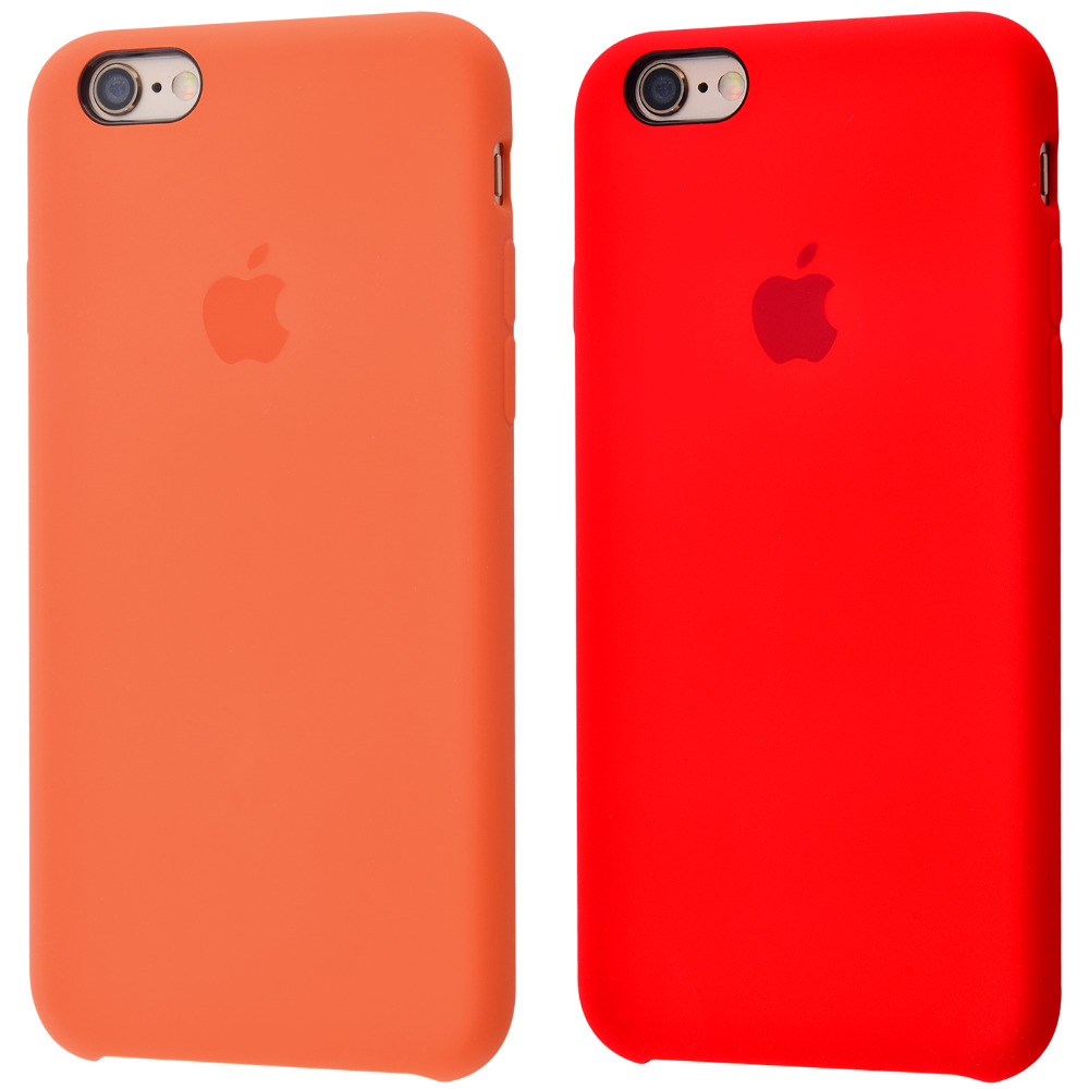 Silicone Case iPhone 6/6s