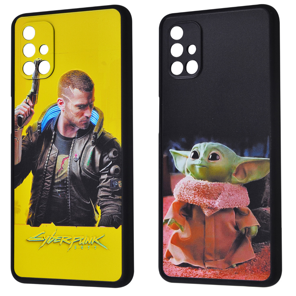 Game Heroes Case (PC+TPU) Xiaomi Redmi 9T/Redmi 9 Power