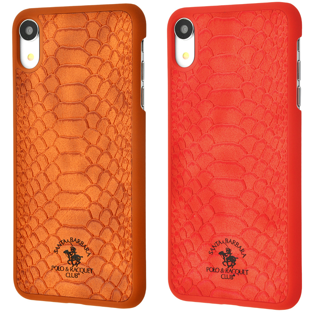 POLO Knight (Leather) iPhone Xr