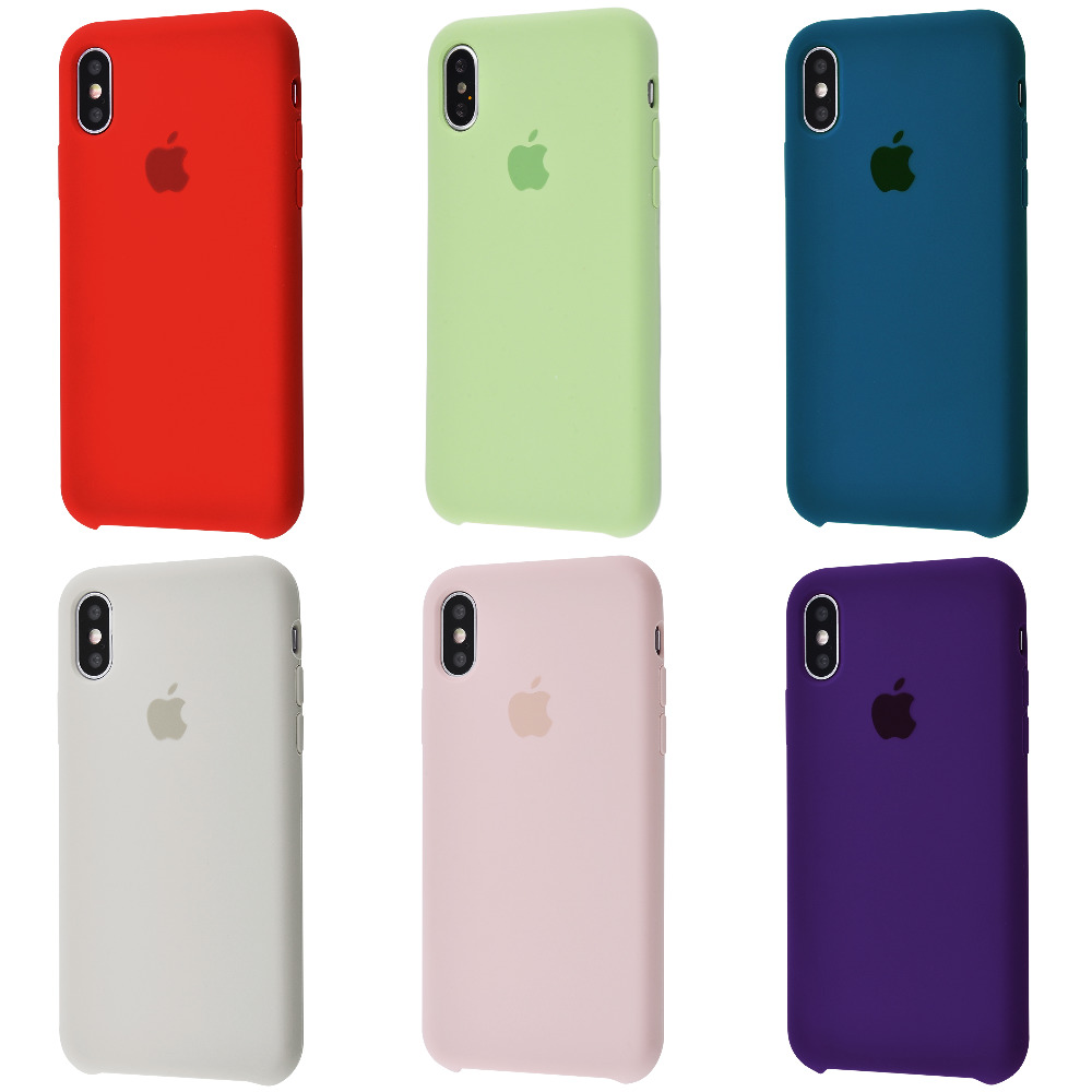 Silicone Case High Copy iPhone XS Max