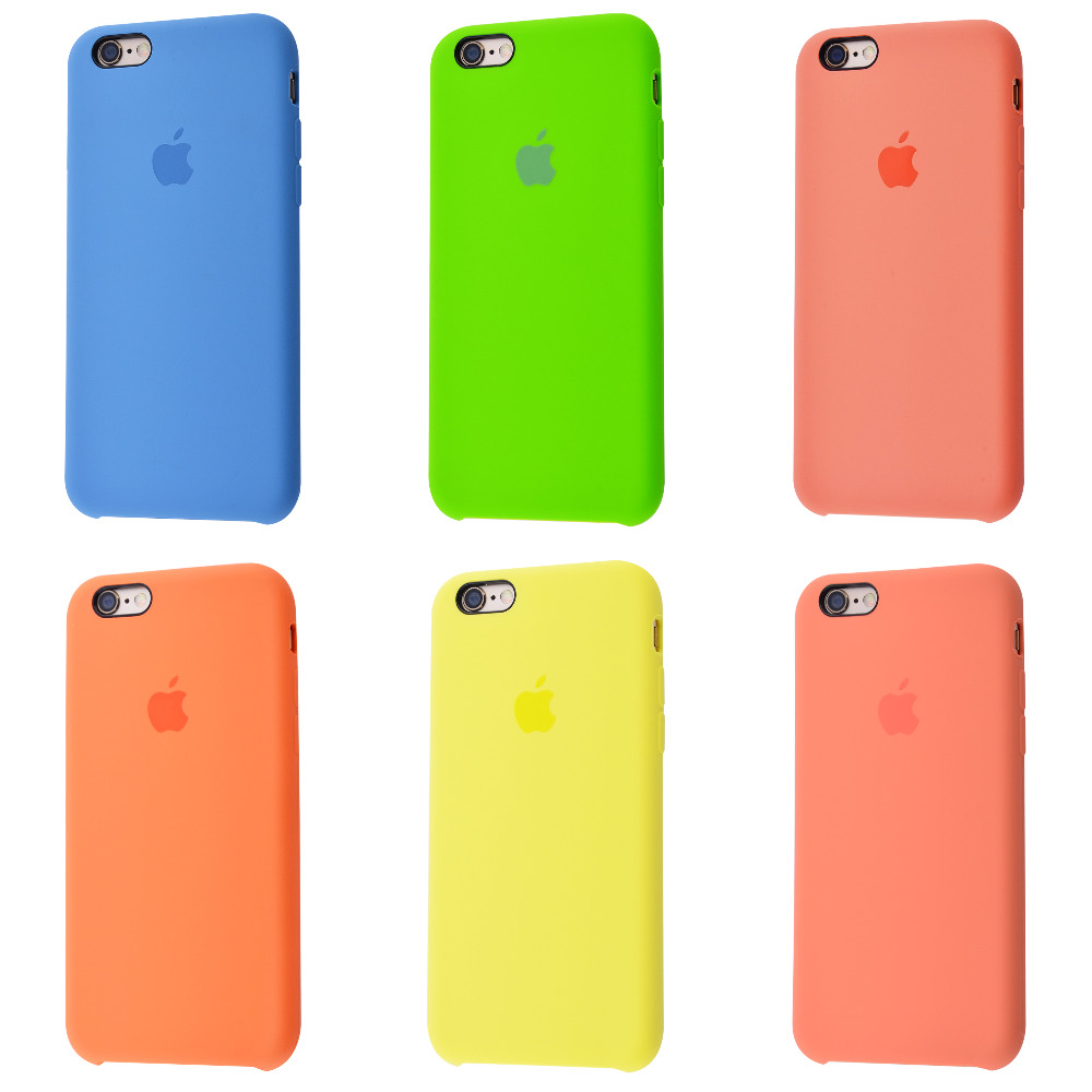 Silicone Case High Copy iPhone 6/6s