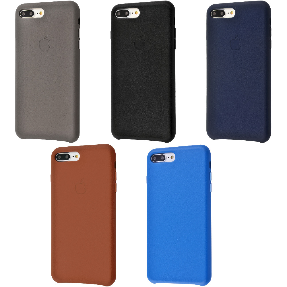 Leather Case (Leather) iPhone 7 Plus/8 Plus