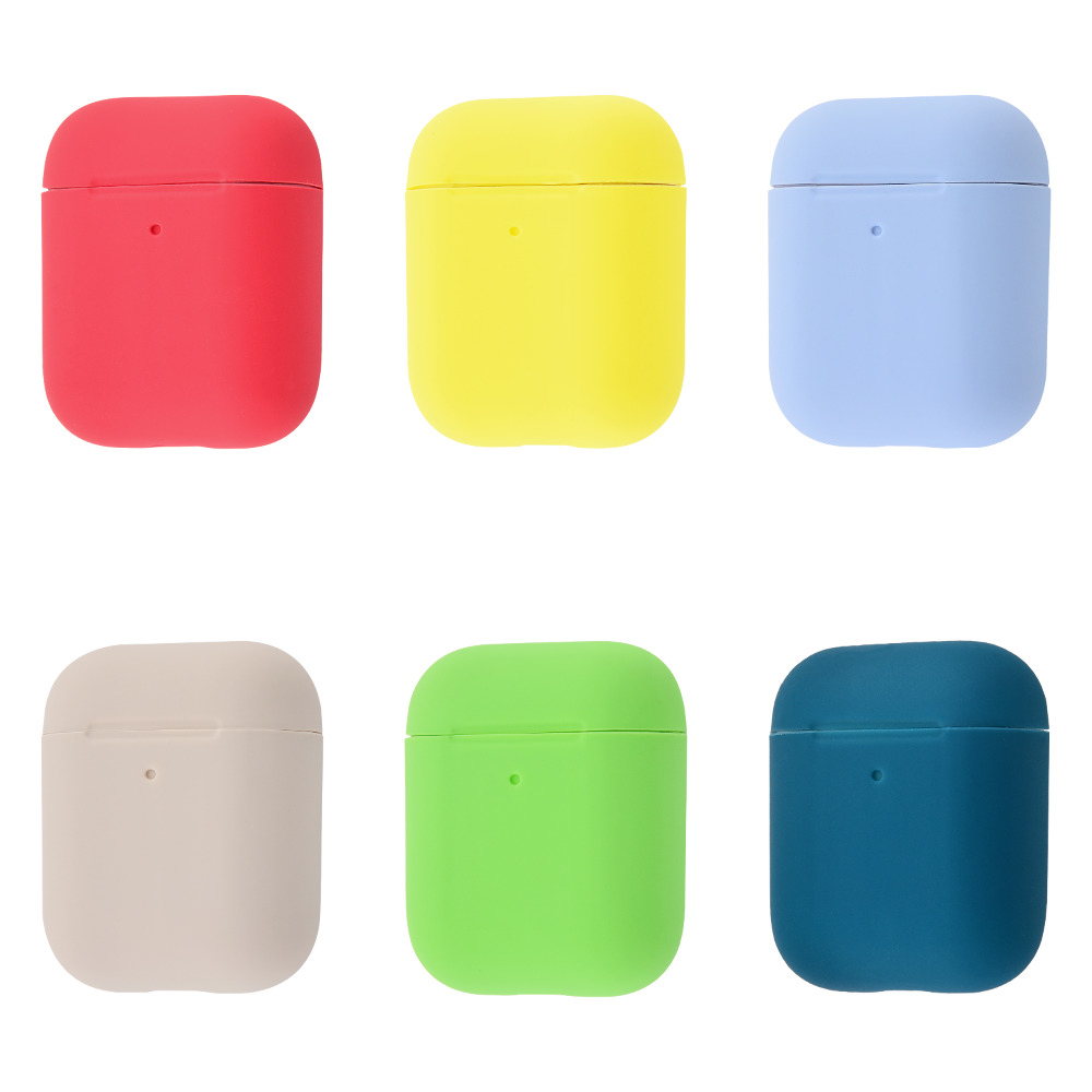 Silicone Case Slim for AirPods 2