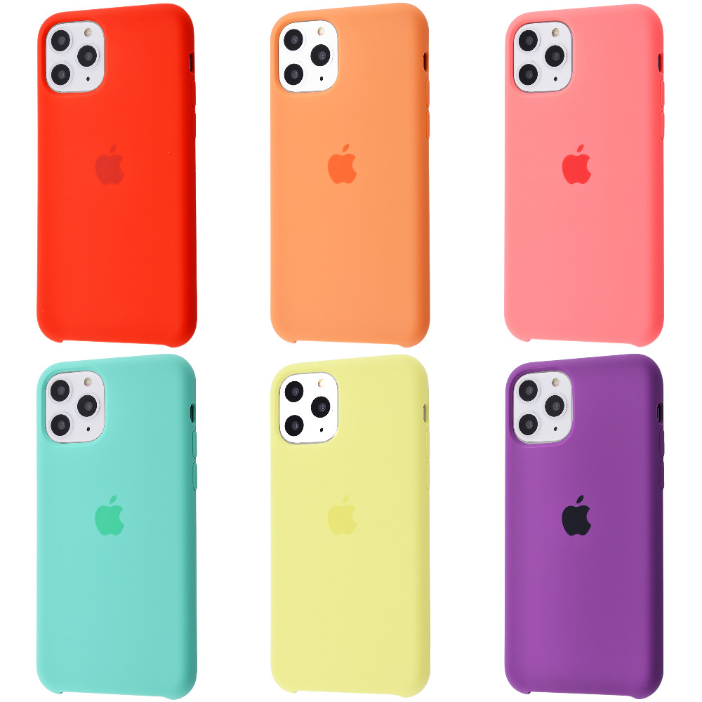 Silicone Case High Copy iPhone 11 Pro Max