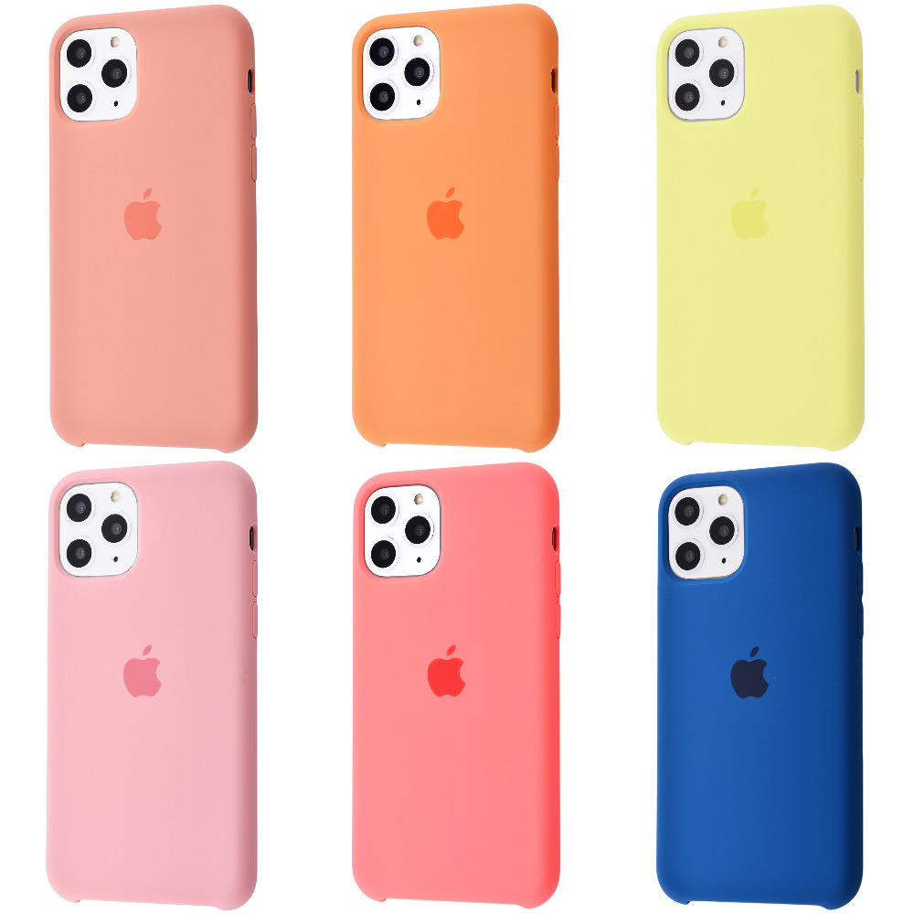 Silicone Case High Copy iPhone 11 Pro