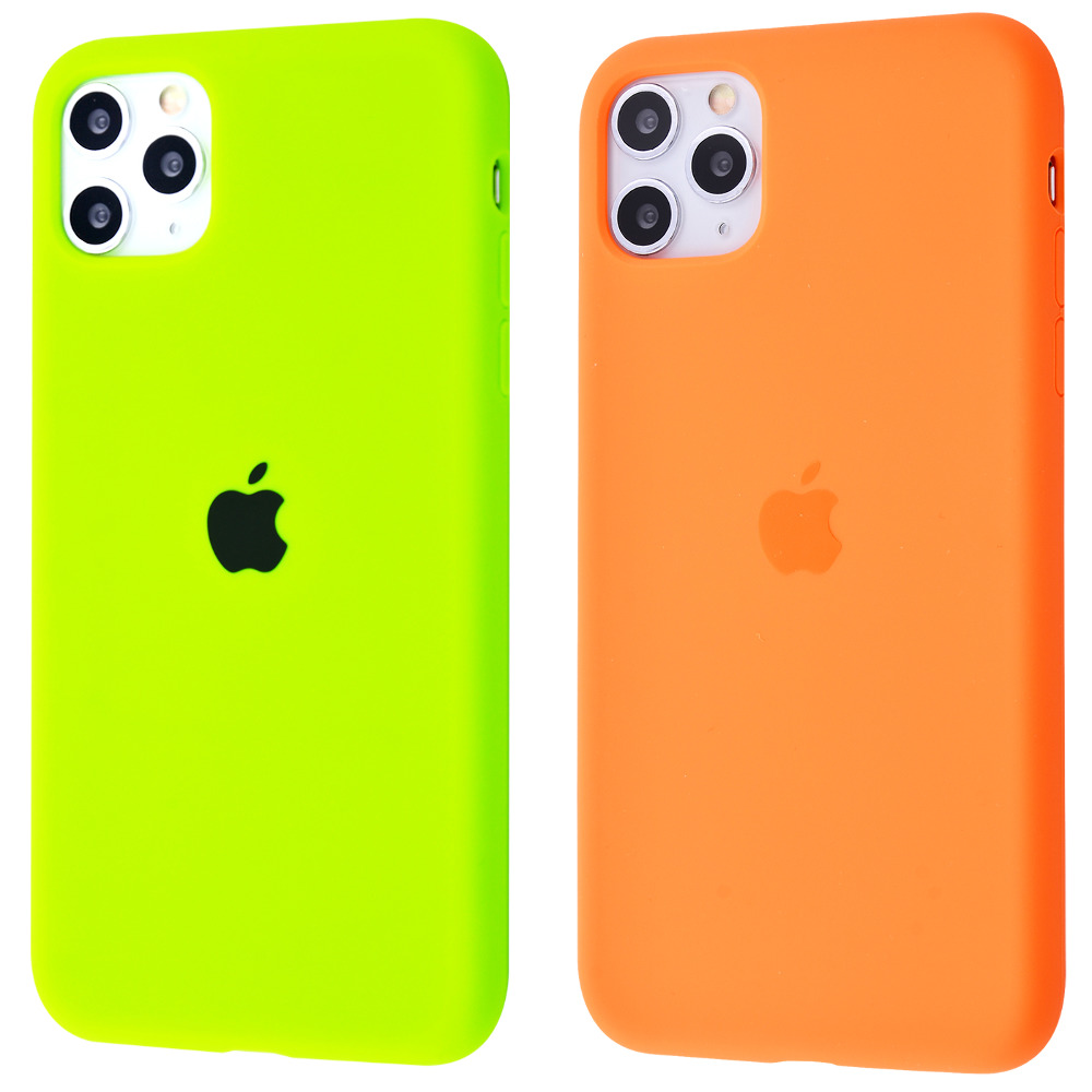 Silicone Case Full Cover iPhone 11 Pro Max