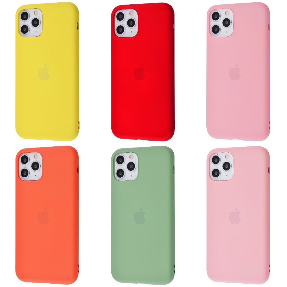 Silicone Cover 360 (TPU) iPhone 11 Pro