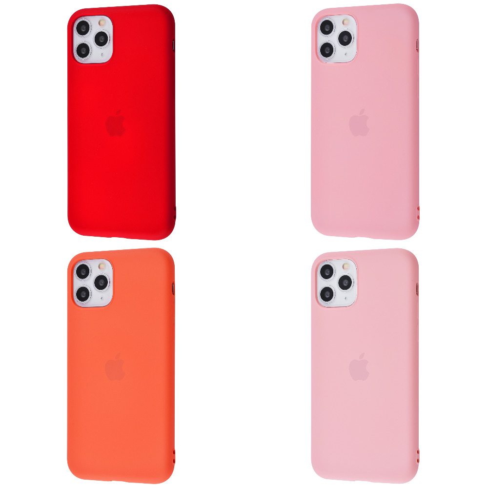 Silicone Cover 360 (TPU) iPhone 11 Pro Max