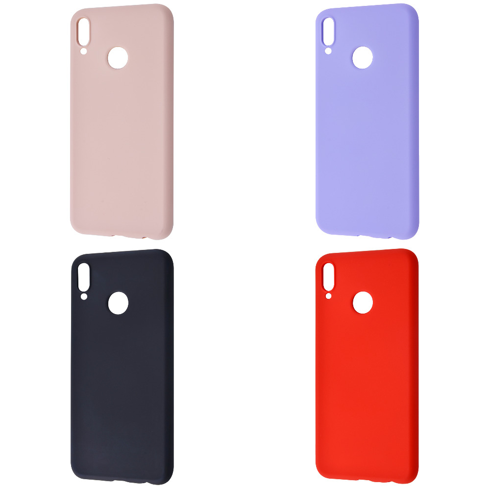 WAVE Colorful Case (TPU) Honor 8X