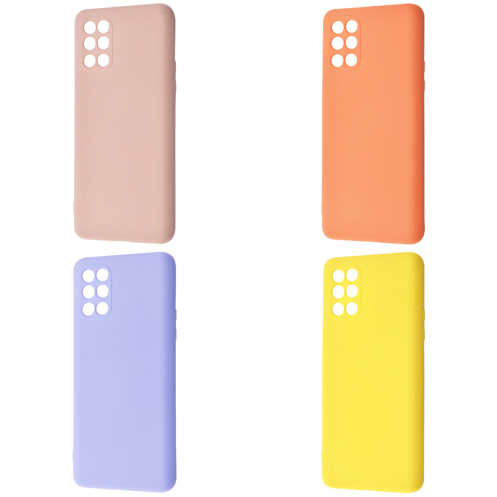 WAVE Colorful Case (TPU) Oneplus 8T