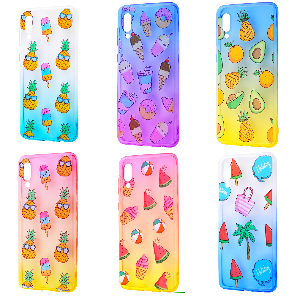 WAVE Sweet & Acid Case (TPU) Samsung Galaxy A02 (A022F)