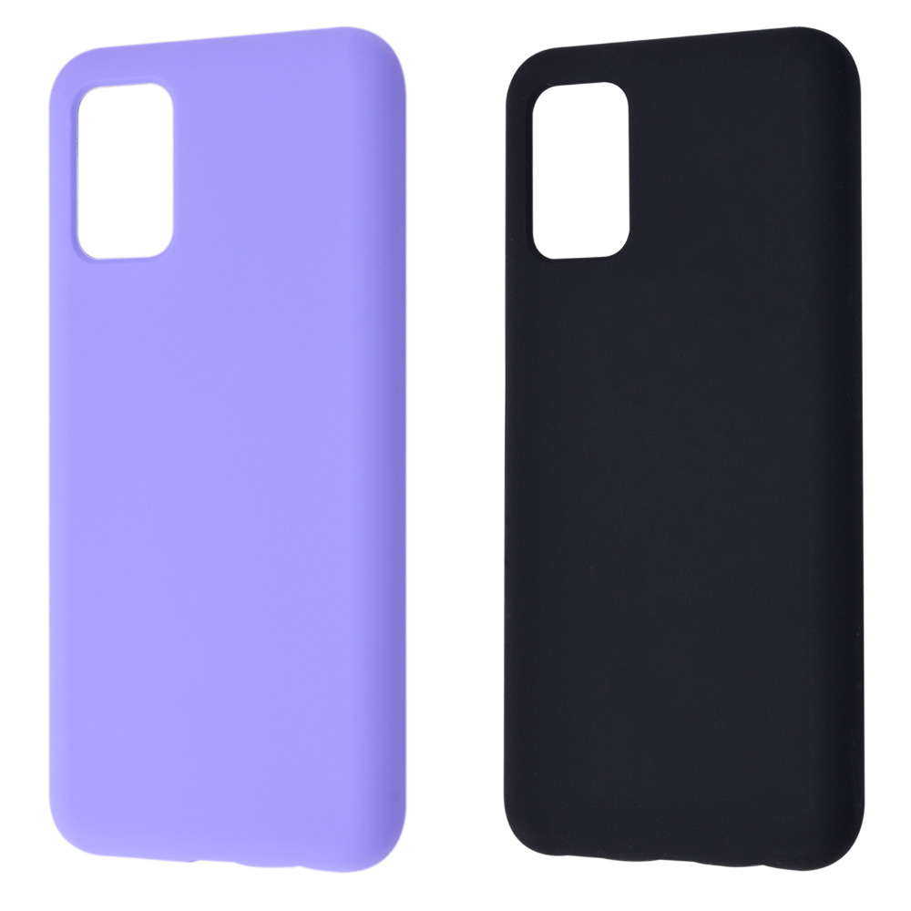 WAVE Full Silicone Cover Samsung Galaxy A02s (A025F)