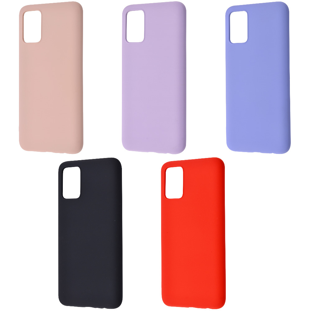 WAVE Colorful Case (TPU) Samsung Galaxy A02s (A025F)