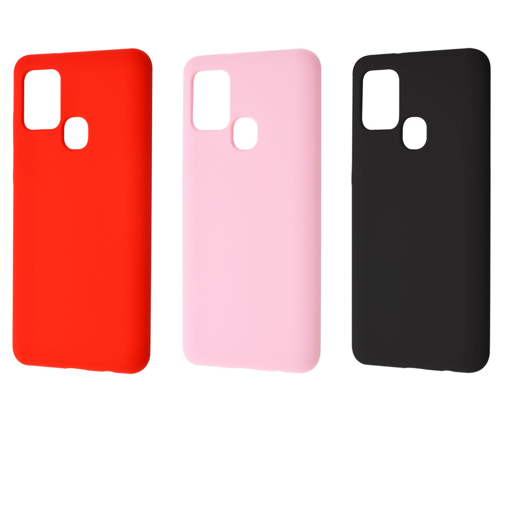 WAVE Full Silicone Cover Samsung Galaxy A21s (A217F)