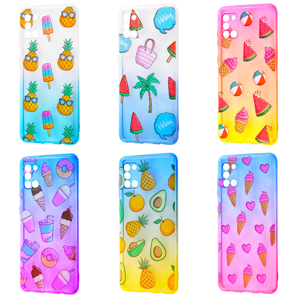 WAVE Sweet & Acid Case (TPU) Samsung Galaxy A31 (A315F)