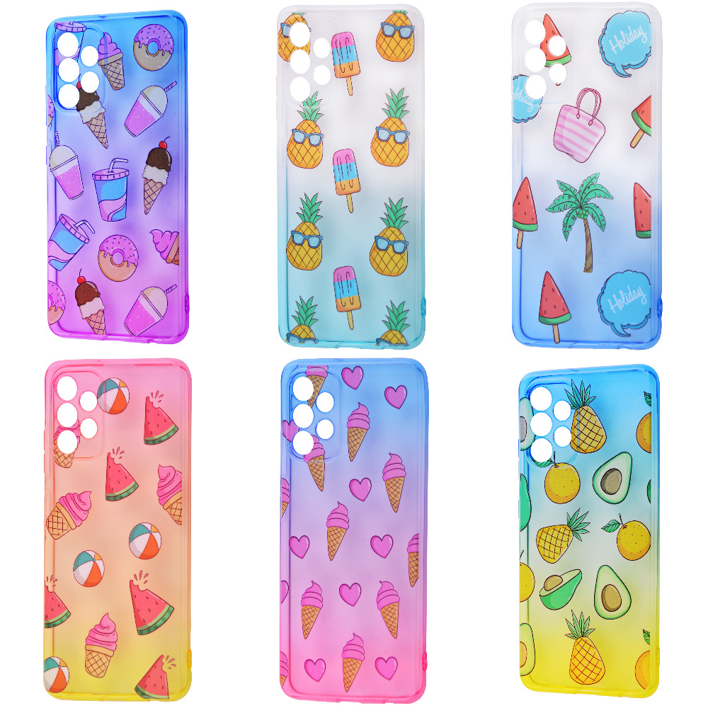 WAVE Sweet & Acid Case (TPU) Samsung Galaxy A32 (A325F)