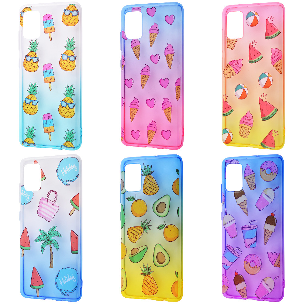 WAVE Sweet & Acid Case (TPU) Samsung Galaxy A51 (A515F)