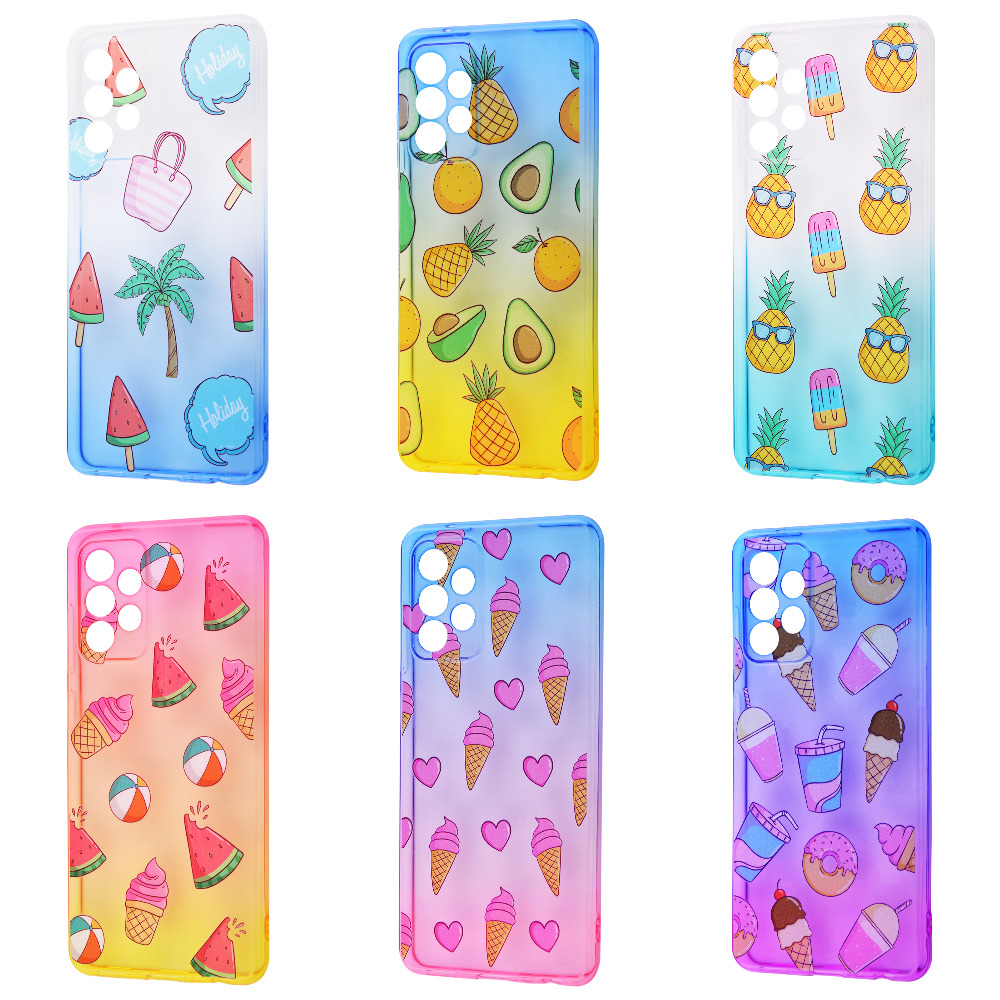 WAVE Sweet & Acid Case (TPU) Samsung Galaxy A52 (A525F)