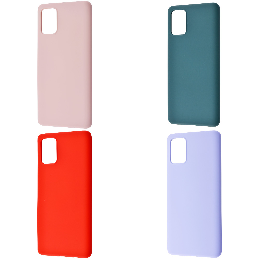 WAVE Colorful Case (TPU) Samsung Galaxy A71 (A715F)