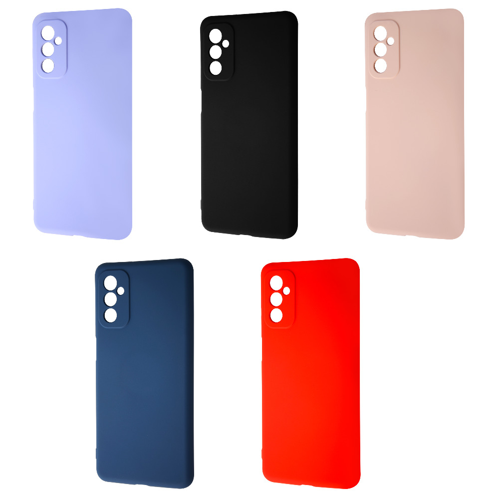 WAVE Colorful Case (TPU) Samsung Galaxy M52 (M526B)
