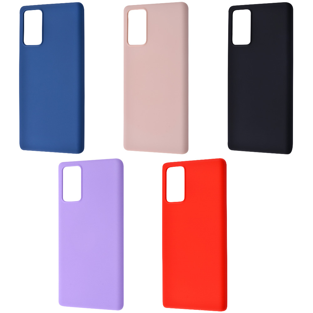 WAVE Colorful Case (TPU) Samsung Galaxy Note 20 (N980F)