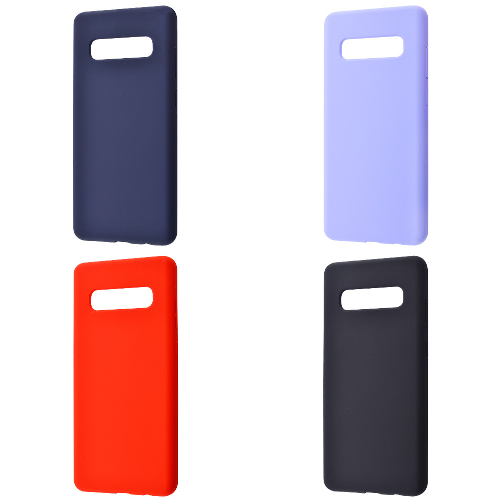 WAVE Full Silicone Cover Samsung Galaxy S10 Plus (G975F)