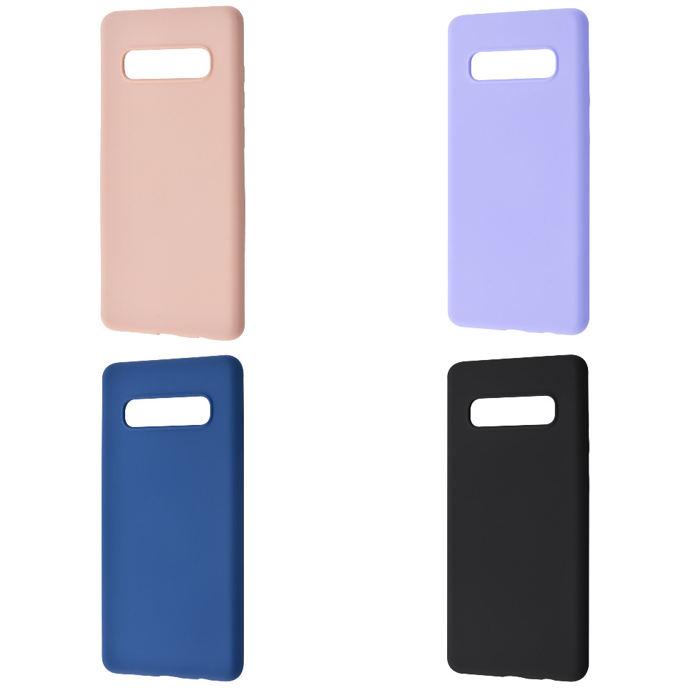 WAVE Colorful Case (TPU) Samsung Galaxy S10 Plus (G975F)