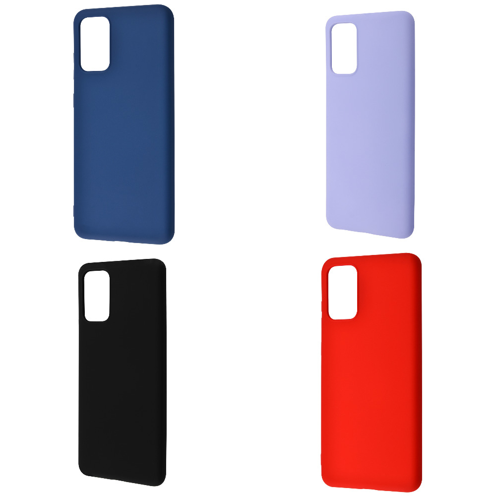 WAVE Colorful Case (TPU) Samsung Galaxy S20 Plus (G985F)