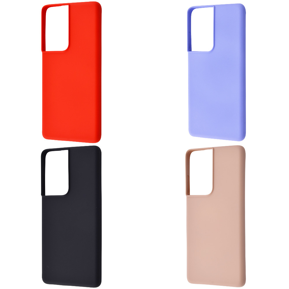 WAVE Colorful Case (TPU) Samsung Galaxy S21 Ultra (G998B)