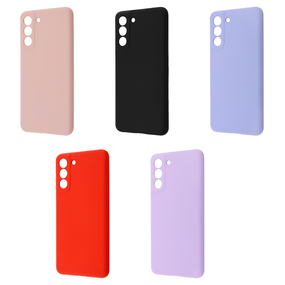 WAVE Colorful Case (TPU) Samsung Galaxy S21 FE (G990B)