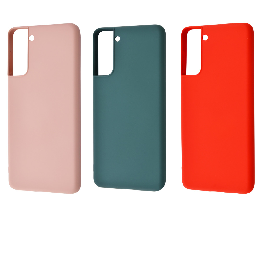 WAVE Colorful Case (TPU) Samsung Galaxy S21 Plus (G996B)