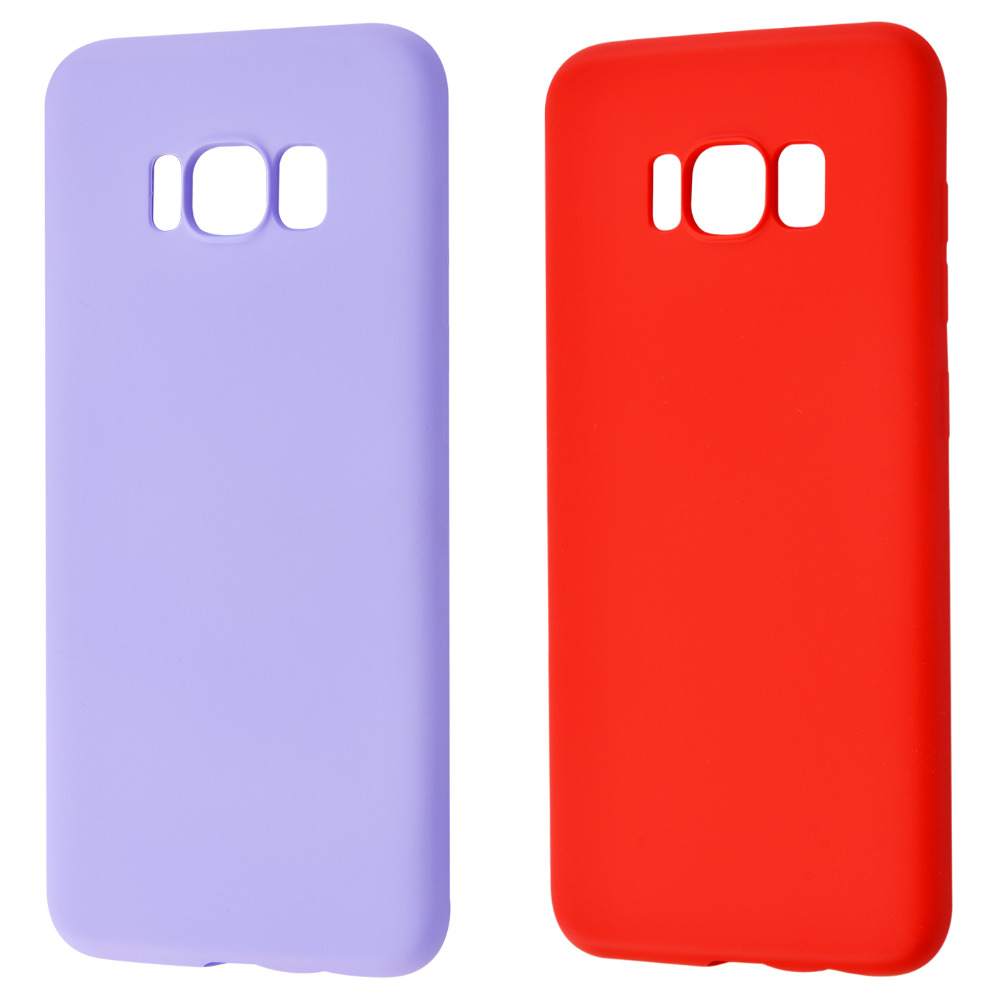 WAVE Colorful Case (TPU) Samsung Galaxy S8 (G950F)