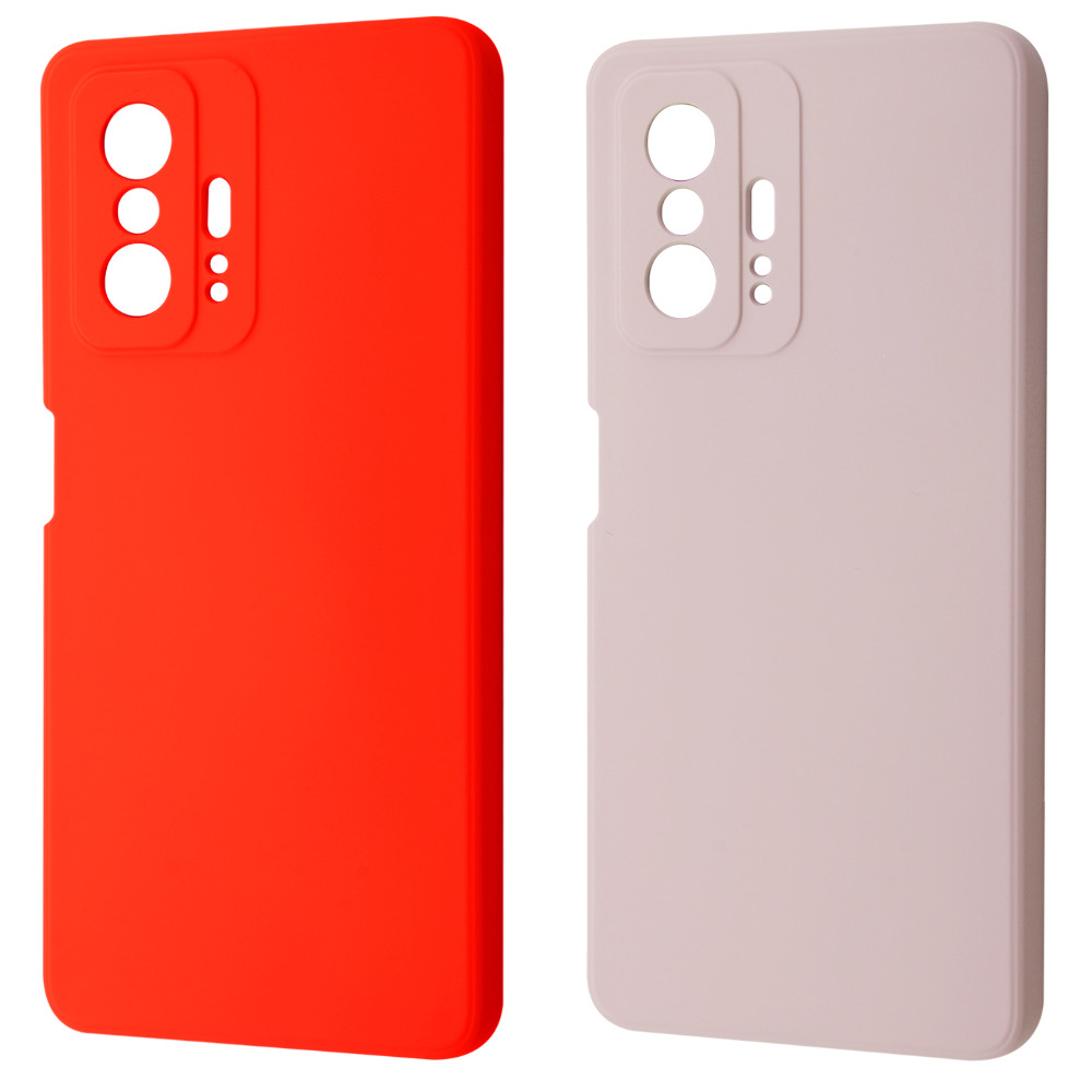 WAVE Colorful Case (TPU) Xiaomi 11T/11T Pro