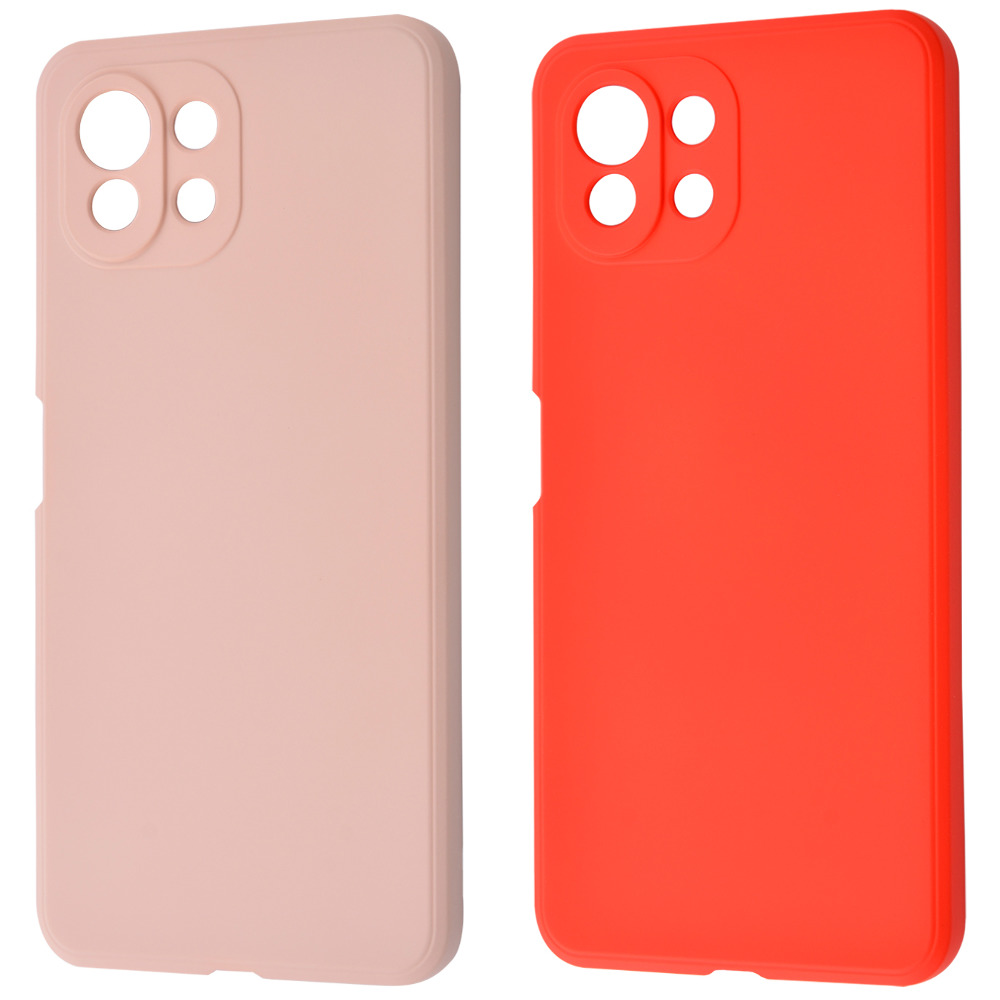 WAVE Colorful Case (TPU) Xiaomi Mi 11 Lite/11 Lite 5G NE