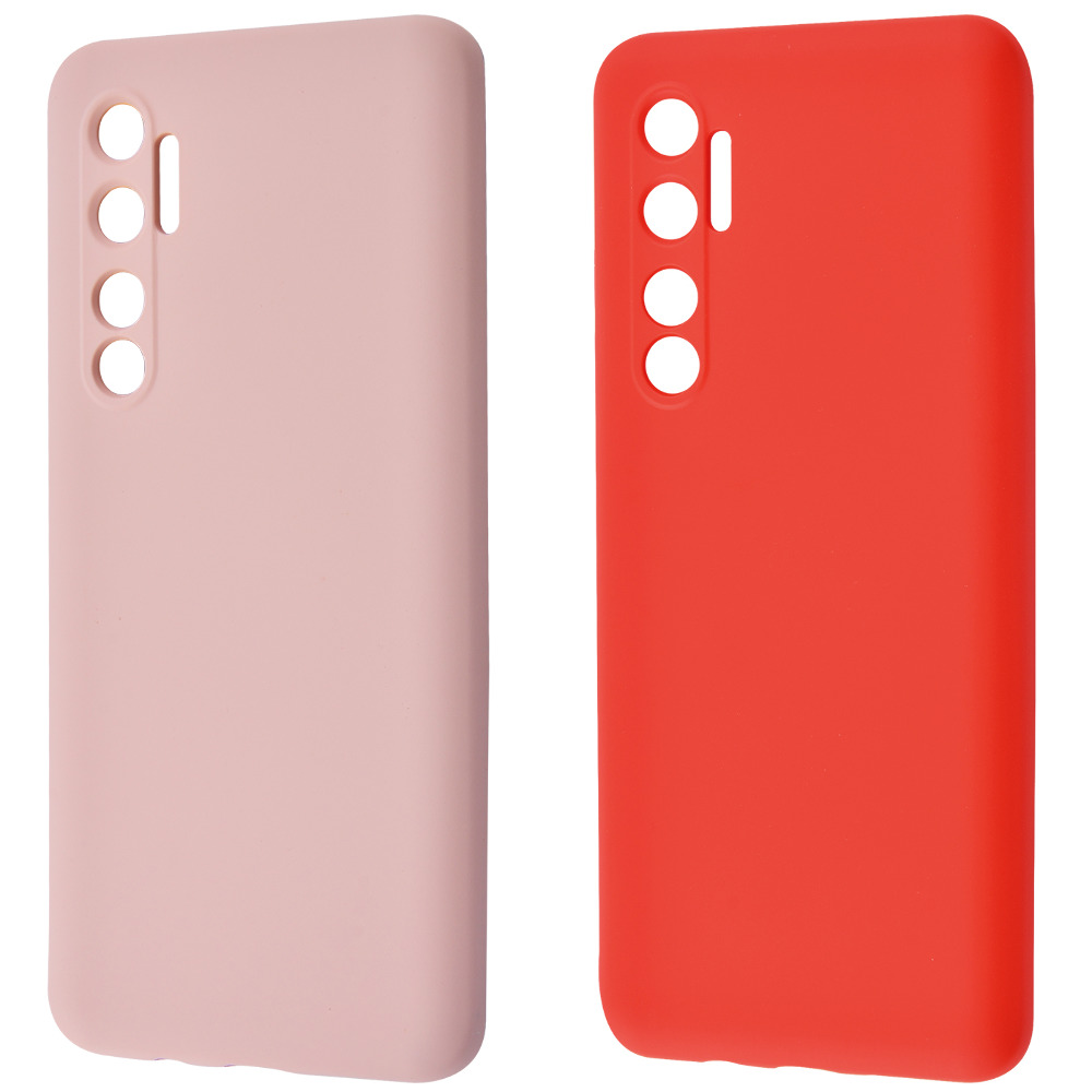 WAVE Colorful Case (TPU) Xiaomi Mi Note 10 Lite