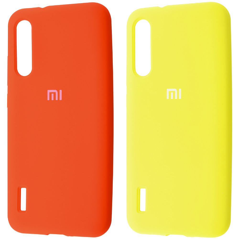 Silicone Cover Full Protective Xiaomi Mi A3/Mi CC9e