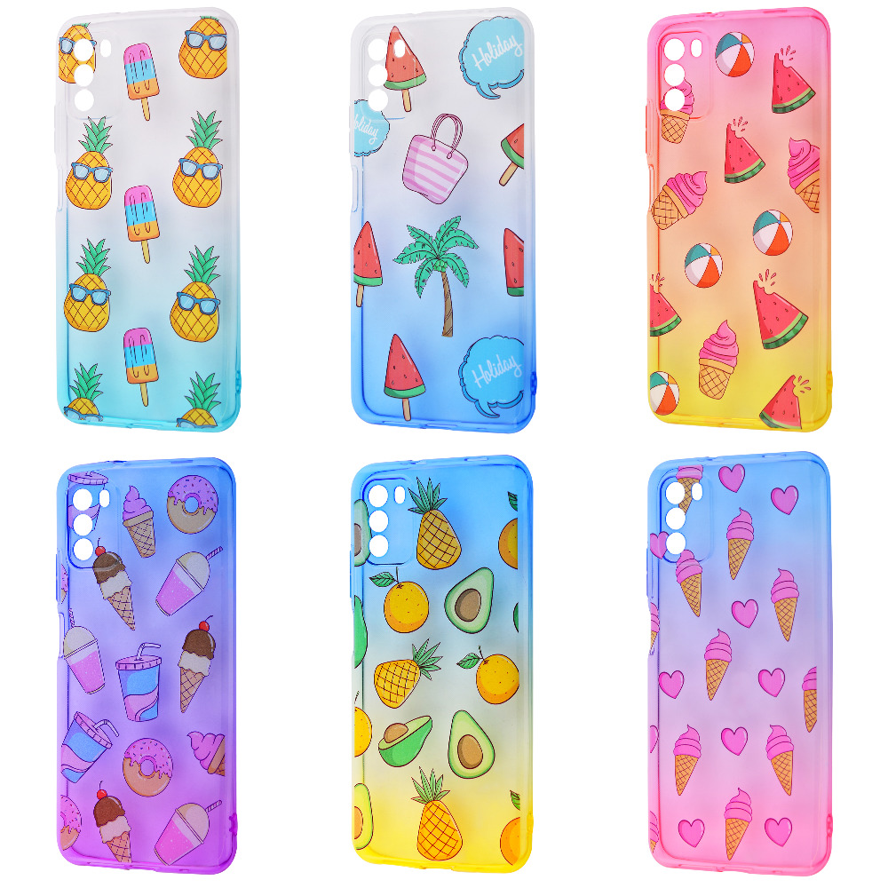 WAVE Sweet & Acid Case (TPU) Xiaomi Poco M3