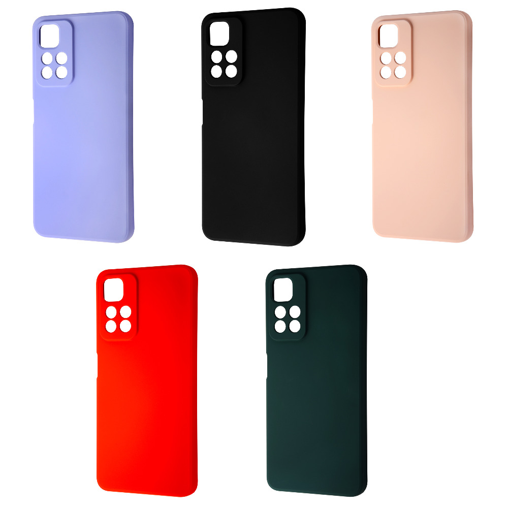 WAVE Colorful Case (TPU) Xiaomi Redmi 10
