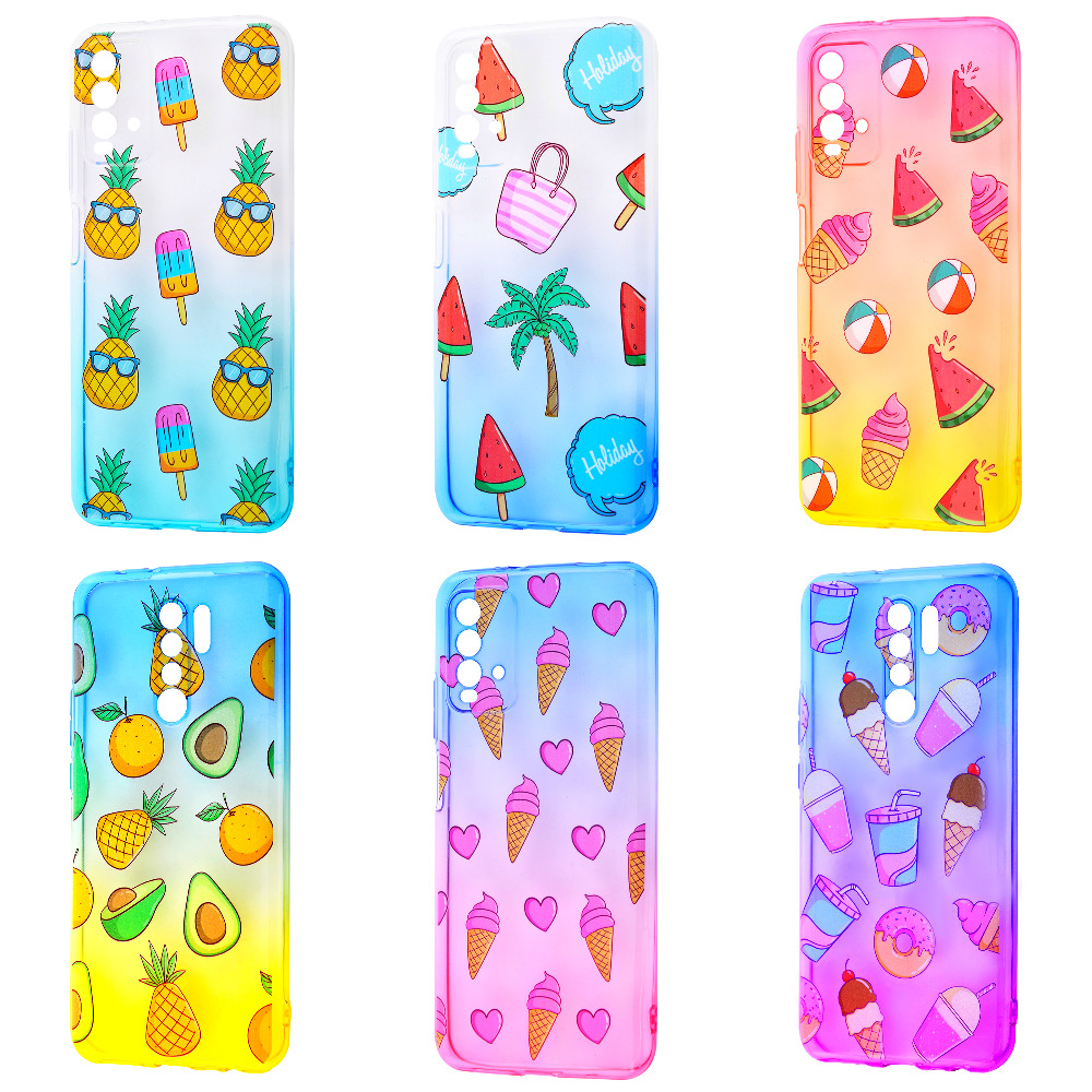 WAVE Sweet & Acid Case (TPU) Xiaomi Redmi 9T/Redmi 9 Power