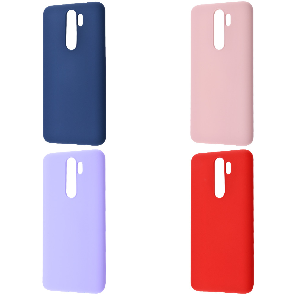 WAVE Colorful Case (TPU) Xiaomi Redmi Note 8 Pro