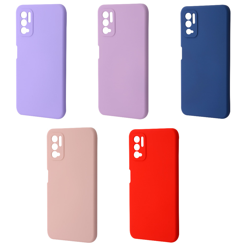 WAVE Colorful Case (TPU) Xiaomi Redmi Note 10 5G/Poco M3 Pro