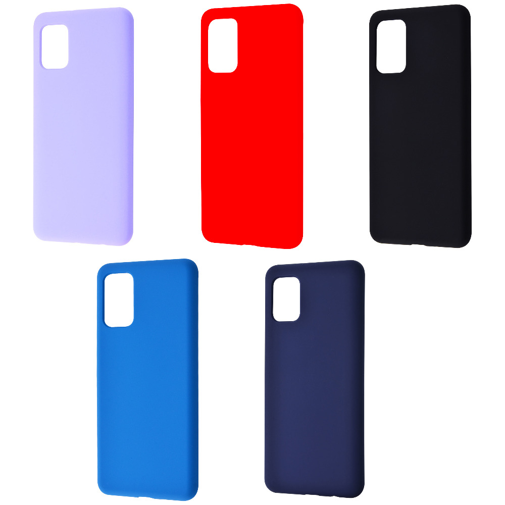 WAVE Full Silicone Cover Samsung Galaxy S20 Plus (G985F)
