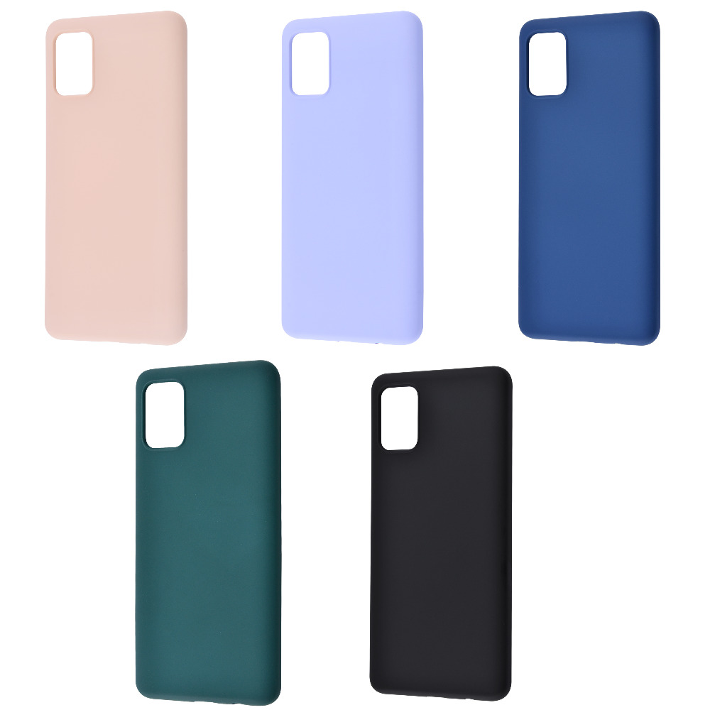 WAVE Colorful Case (TPU) Samsung Galaxy A51 (A515F)