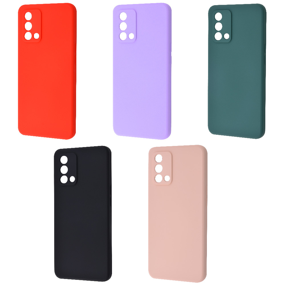 WAVE Colorful Case (TPU) OPPO A74