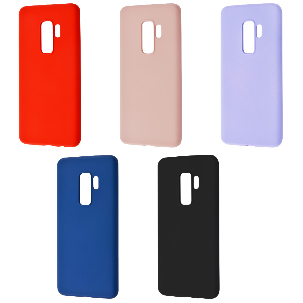 WAVE Colorful Case (TPU) Samsung Galaxy S9 Plus (G965F)