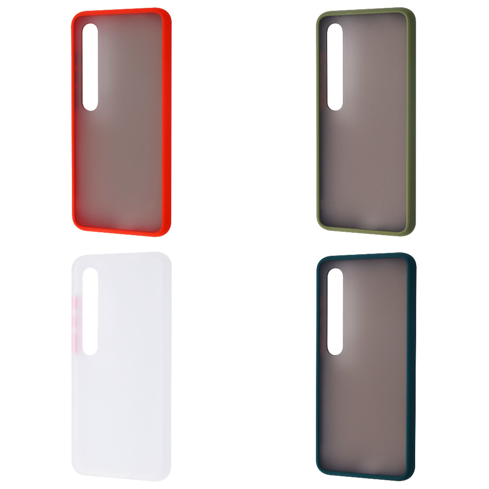 Matte Color Case (TPU) Xiaomi Mi 10/Mi 10 Pro