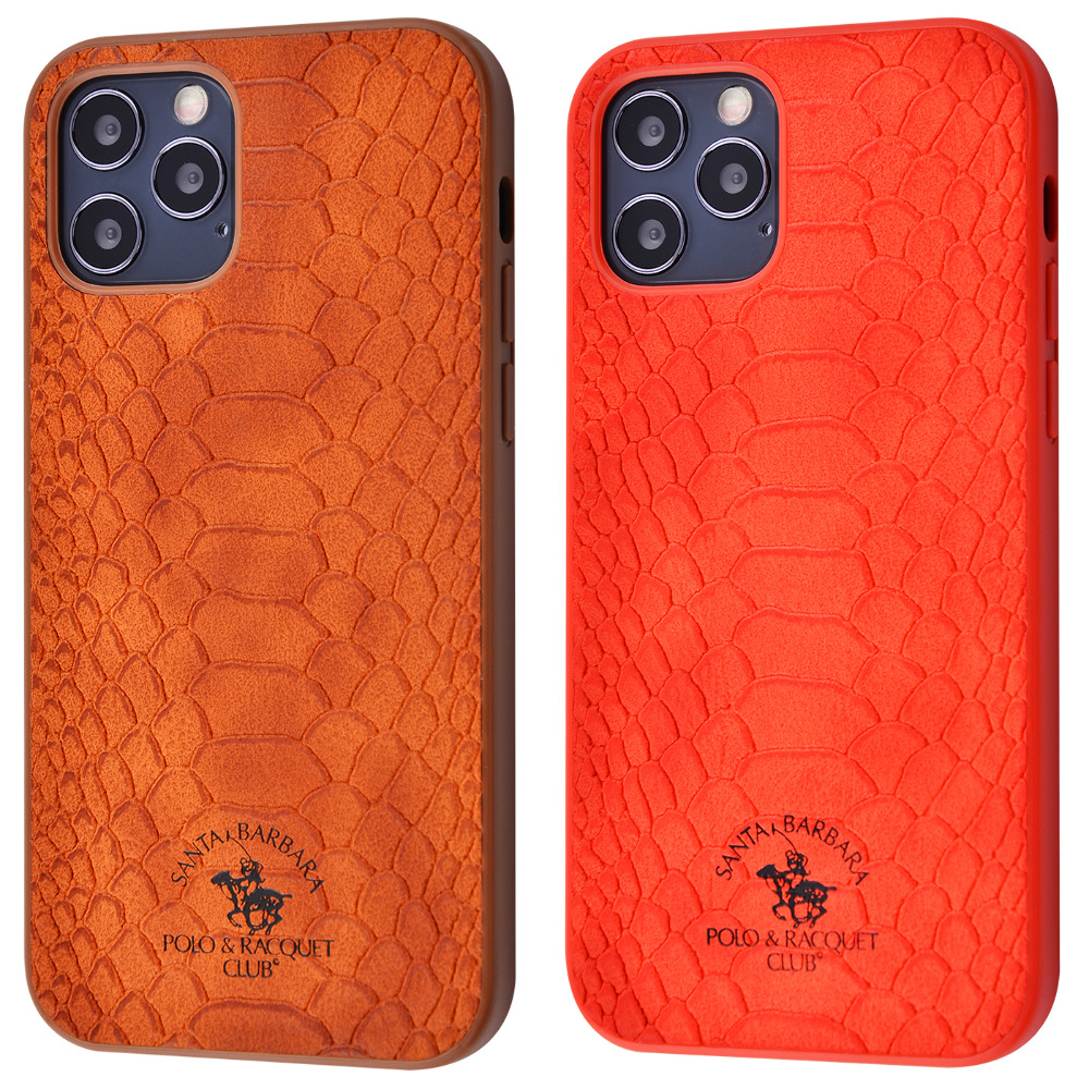 POLO Knight (Leather) iPhone 12/12 Pro