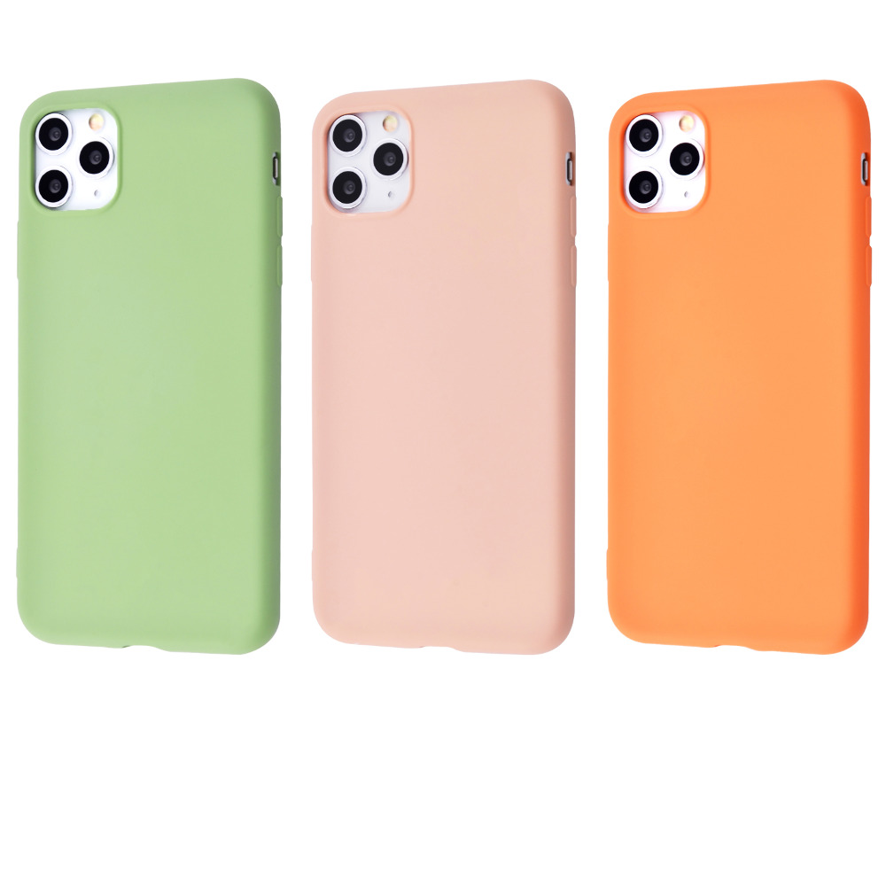 WAVE Colorful Case (TPU) iPhone 11 Pro Max