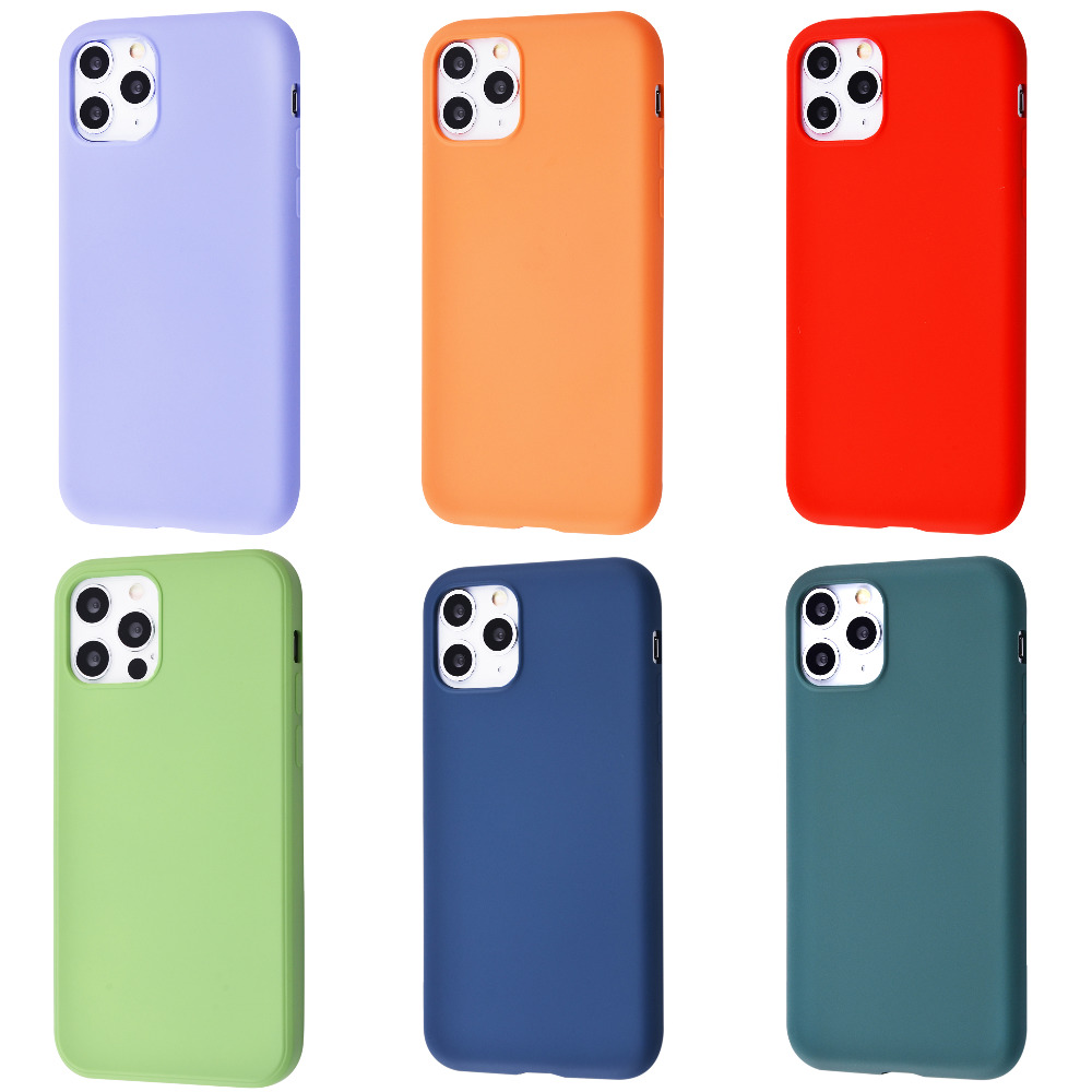 WAVE Colorful Case (TPU) iPhone 12/12 Pro