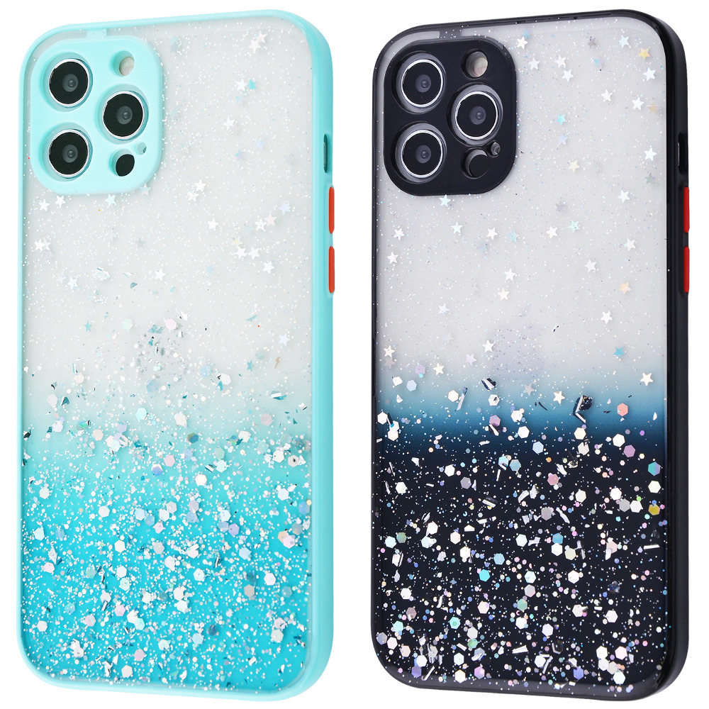 WAVE Sparkles Case (TPU) iPhone 12 Pro Max